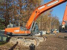 Koparko-ładowarka Doosan DX340LC-5 - 3