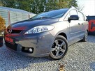 Mazda 5 2.0 120KM 7 osobowy, Przesuwne drzwi, Klimatronik - 4