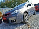 Mazda 5 2.0 120KM 7 osobowy, Przesuwne drzwi, Klimatronik - 5