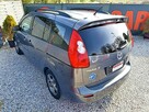 Mazda 5 2.0 120KM 7 osobowy, Przesuwne drzwi, Klimatronik - 9
