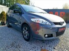 Mazda 5 2.0 120KM 7 osobowy, Przesuwne drzwi, Klimatronik - 10