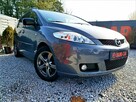 Mazda 5 2.0 120KM 7 osobowy, Przesuwne drzwi, Klimatronik - 12