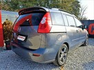 Mazda 5 2.0 120KM 7 osobowy, Przesuwne drzwi, Klimatronik - 15