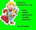 Usługi budowlane