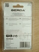 Kłódka Gerda Brass Line 65mm, nowa. - 2