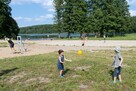 Ogrodzona działka budowlana - z widokiem na plażę i jezioro - 5
