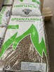 Pellet sosnowy 6mm GREEN FLAMES 1t worki 15kg pelet - 1