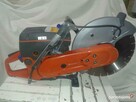 pilarka przecinarka HUSQVARNA K 770 pila tarczowa beton meta - 2