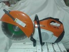 pilarka przecinarka STIHL TS 420 pila tarczowa - 2
