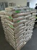 Pellet sosnowy 6mm GREEN FLAMES 1t worki 15kg pelet - 2