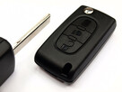 Kluczyk pilot CITROEN C5 kodowanie dorabianie naprawa - 1