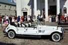 Wypożyczalnia samochodów ślubnych Zabytkowe Auta RETRO ślub - 6