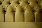 SOFA CHESTERFIELD CANON 4 OS. z funkcją spania codziennego - 8