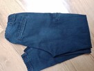 Spodnie chłopięce dżinsy - 2