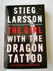 Stieg Larsson „The Girl With The Dragon Tattoo” (angielski) - 2