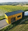 Domek mobilny całoroczny 8,4mx2,4m /Tiny House Kite-Belgium - 9