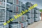 RUSZTOWANIA MODUŁOWE Najtańsze RUSZTOWANIE Podest Stal 195m2 - 2