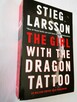 Stieg Larsson „The Girl With The Dragon Tattoo” (angielski) - 1