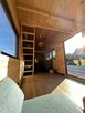 Domek mobilny całoroczny 8,4mx2,4m /Tiny House Kite-Belgium - 13