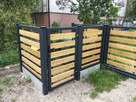 BRAMY WJAZDOWE, GARAŻOWE , OGRODZENIA, AUTOMATYKA - 7