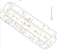 Działka budowlana 1200 m2 Morzęcin Mały+ droga - 7