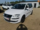 Volkswagen Touran 1.9 105 KM KLIMATRONIK, ELEKTRYKA, ZADBANY - 1