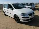 Volkswagen Touran 1.9 105 KM KLIMATRONIK, ELEKTRYKA, ZADBANY - 2