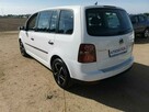 Volkswagen Touran 1.9 105 KM KLIMATRONIK, ELEKTRYKA, ZADBANY - 3