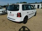 Volkswagen Touran 1.9 105 KM KLIMATRONIK, ELEKTRYKA, ZADBANY - 4