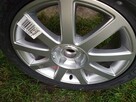 Audi nowa alufelga z nowa opona Dunlop 235/45/17 - 1