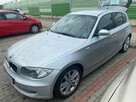 Sprzedam BMW seria1 118d - 9