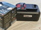Akumulator Parkside 20V/8AH Smart Battery BT! Okazja cenowa! - 4