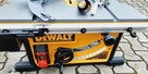 DeWALT DWE7492-QS Pilarka stołowa 2000W 250mm - 7