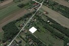 Działka budowlana uzbrojona 1150 m2 Biały Ług - 11