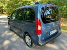 Citroen Berlingo 1.6 Wersja MultiSpace Panorama - 8