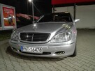 Mercedes S w220-Wszystkie części!!! - 4