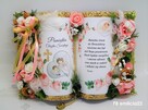 Księga Pamiątka A4, prezent - pamiątka z okazji Chrztu Św. - 7