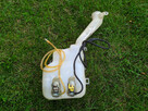 Zbiorniczek spryskiwaczy + pompki do Honda Civic VI 3d D15Z6 - 3