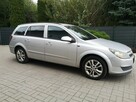 Opel Astra 1,7 CDTI 80KM # Klima # Tempomat # Alu felgi # Isofix - 4