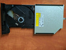 Napęd, nagrywarka CD DVD Panasonic UJ8FB slim 9mm do laptopa - 7