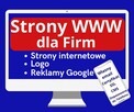 Strony internetowe dla Firm - 1