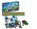 LEGO City 60316 Posterunek policji - 1