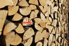Drewno kominkowe liściaste, również SUCHE-ANDRESPOL - 5