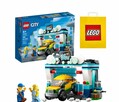 LEGO City 60362 Myjnia samochodowa - 2