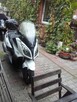 Sprzedam Maxi Skuter Kymco Downtown 300 i ,ABS -2009 r. - 2