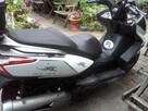 Sprzedam Maxi Skuter Kymco Downtown 300 i ,ABS -2009 r. - 4