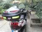 Sprzedam Maxi Skuter Kymco Downtown 300 i ,ABS -2009 r. - 9