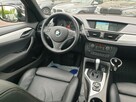 BMW X1 X-drive. 204 Konie. Automat. Skóry. Navi. Panorama. - 15