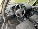 Suzuki SX4 Opłacony 1.6 Benzyna Klimatronic - 7