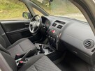 Suzuki SX4 Opłacony 1.6 Benzyna Klimatronic - 10